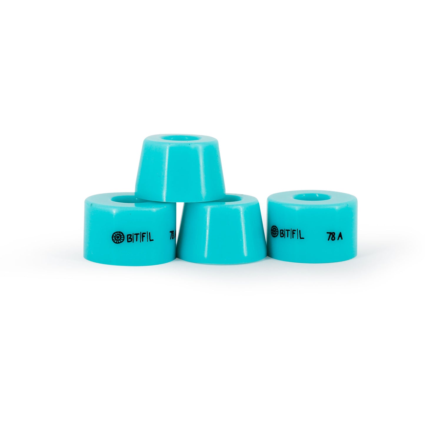 BTFL Bushings Steering Rubbers Set 78A - mint