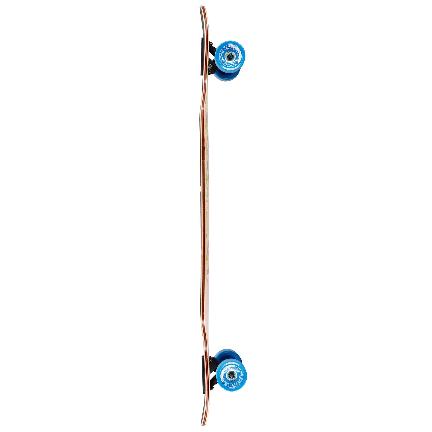 BTFL FLORA - Drop through Longboard