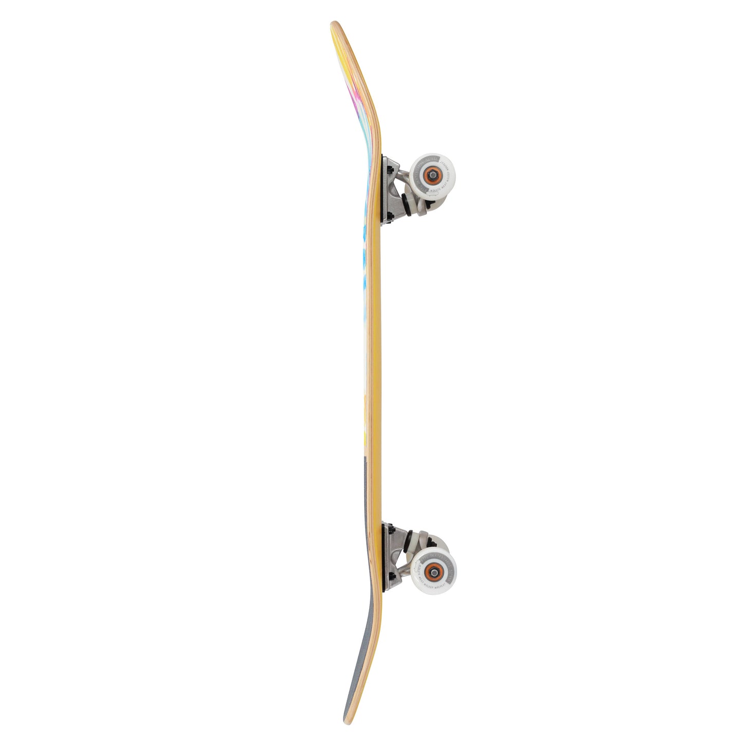 BTFL Skateboard Fusion von der Seite abgebildet