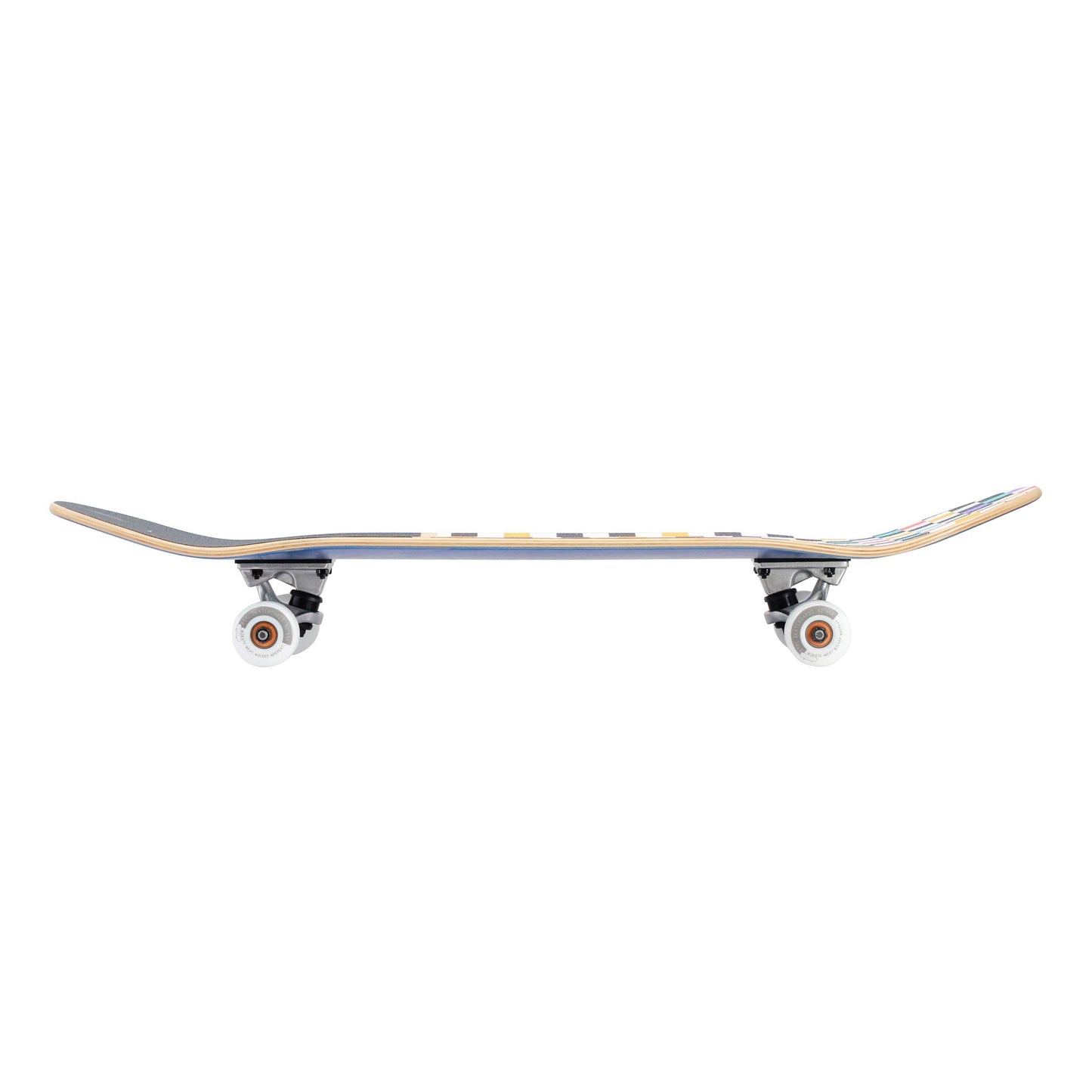 Komplett Skateboard Gambler in der Seitenansicht