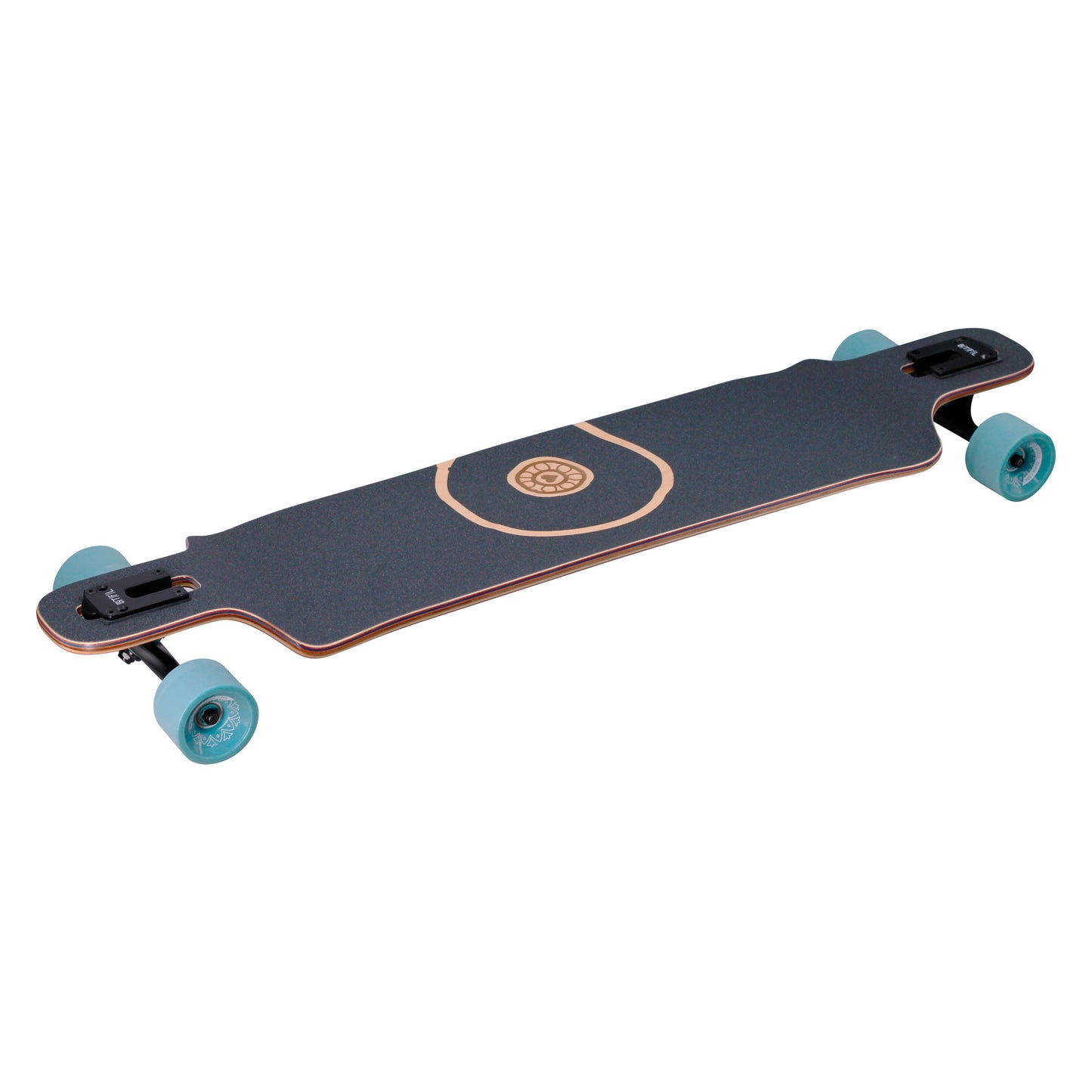 BTFL KAYLA – Double drop Longboard