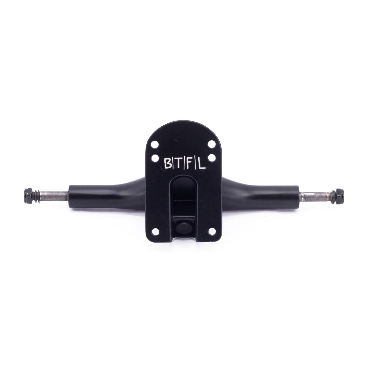 BTFL RKP Longboard Truck Set - 180MM - black