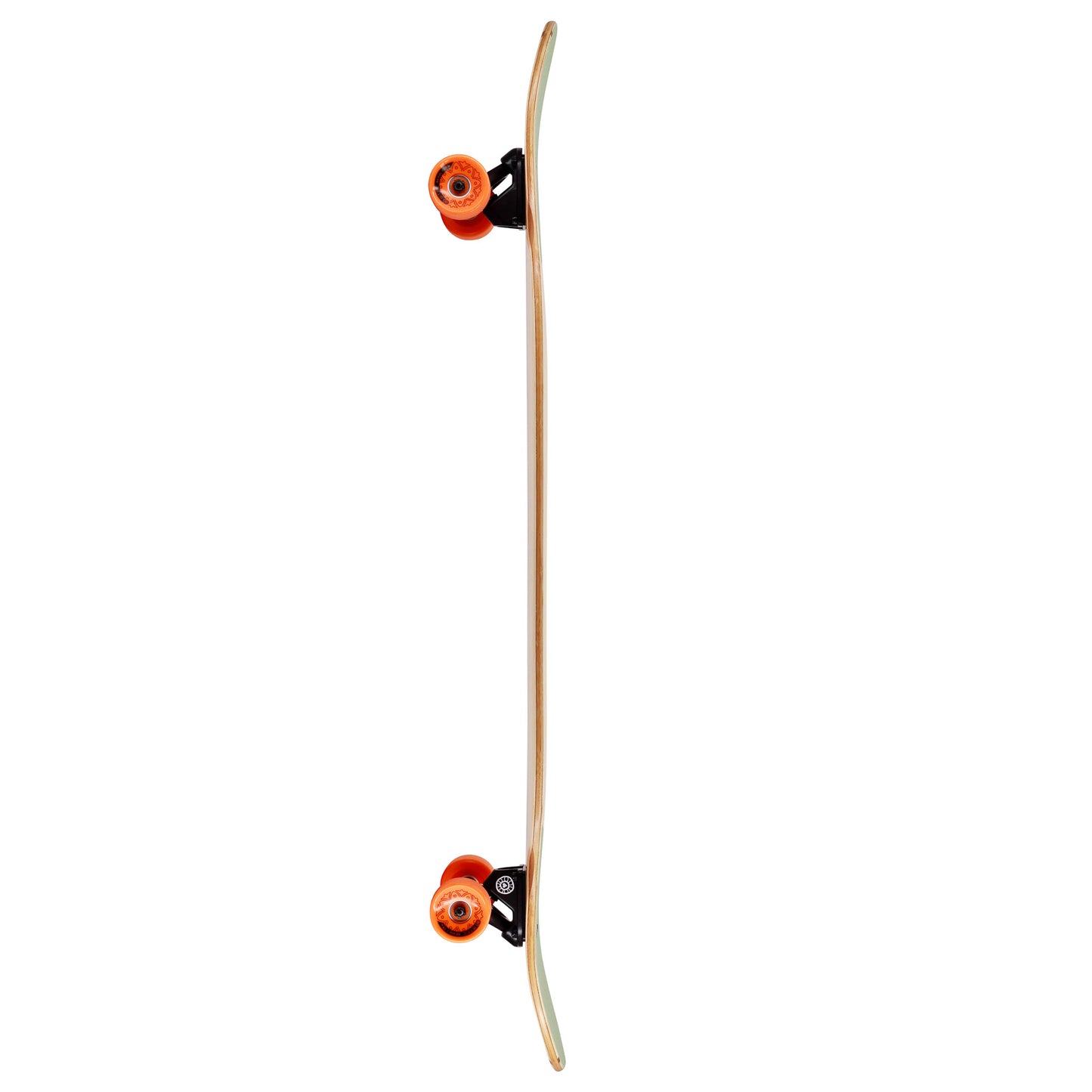 Longboard Dancer von BTFL Seitenansicht