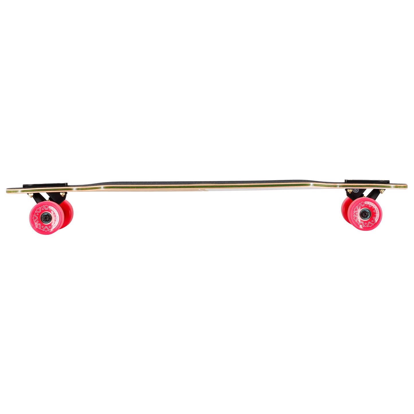 BTFL TIFFY - Kinder Longboard Flamingo