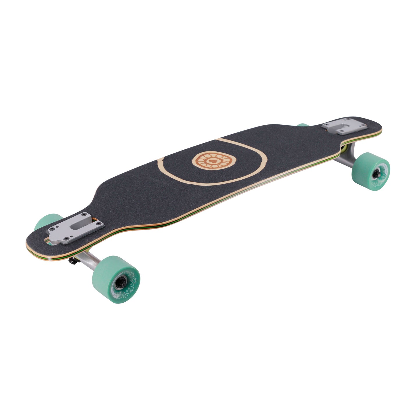 BTFL POLLY 3 - Dropthrough Longboard