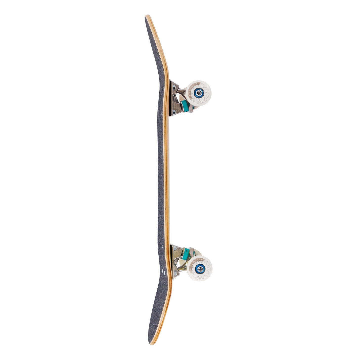 BTFL ALICE - Kinder Skateboard 28 x 7.5 Zoll