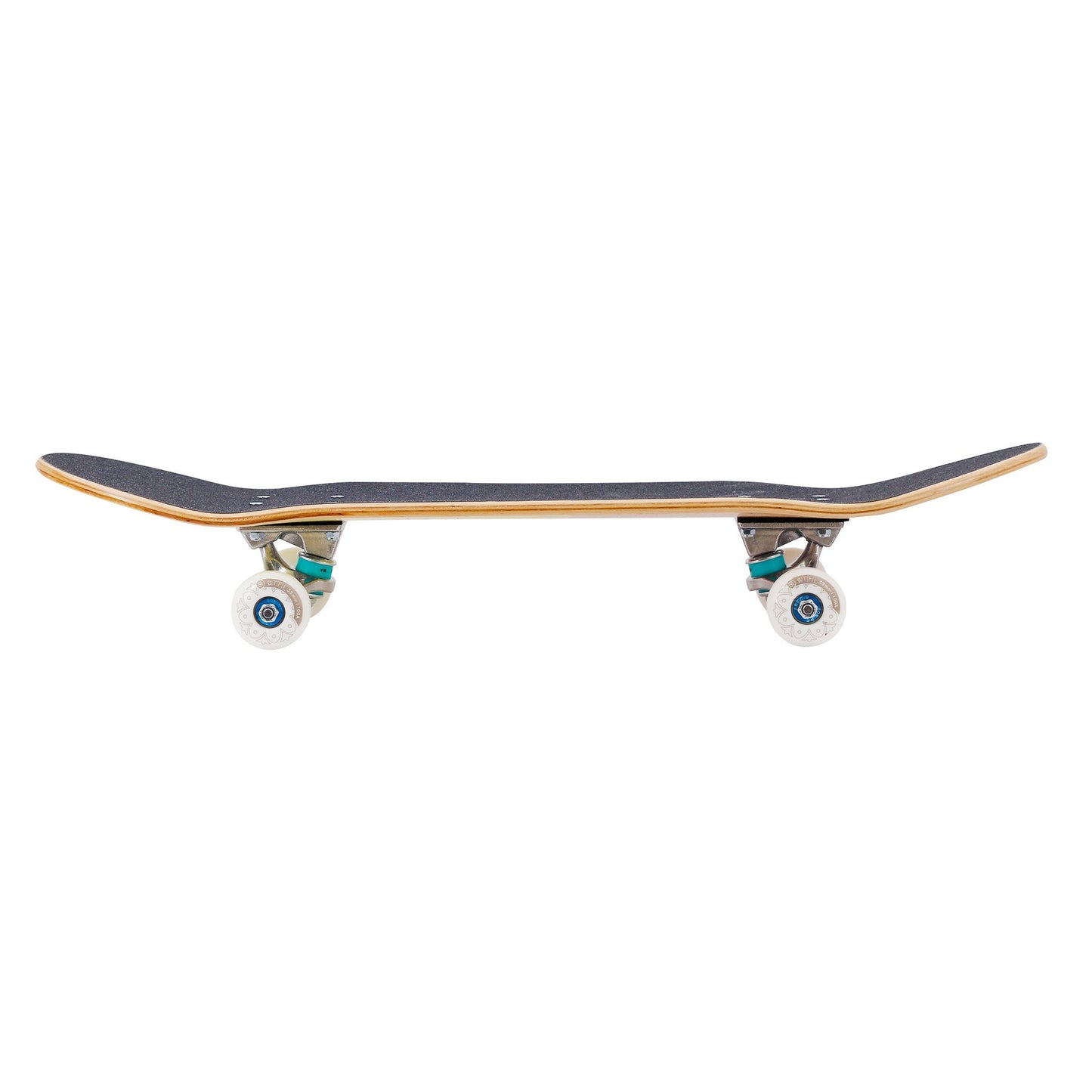 Kinderskateboard Mini in der Seitenansicht