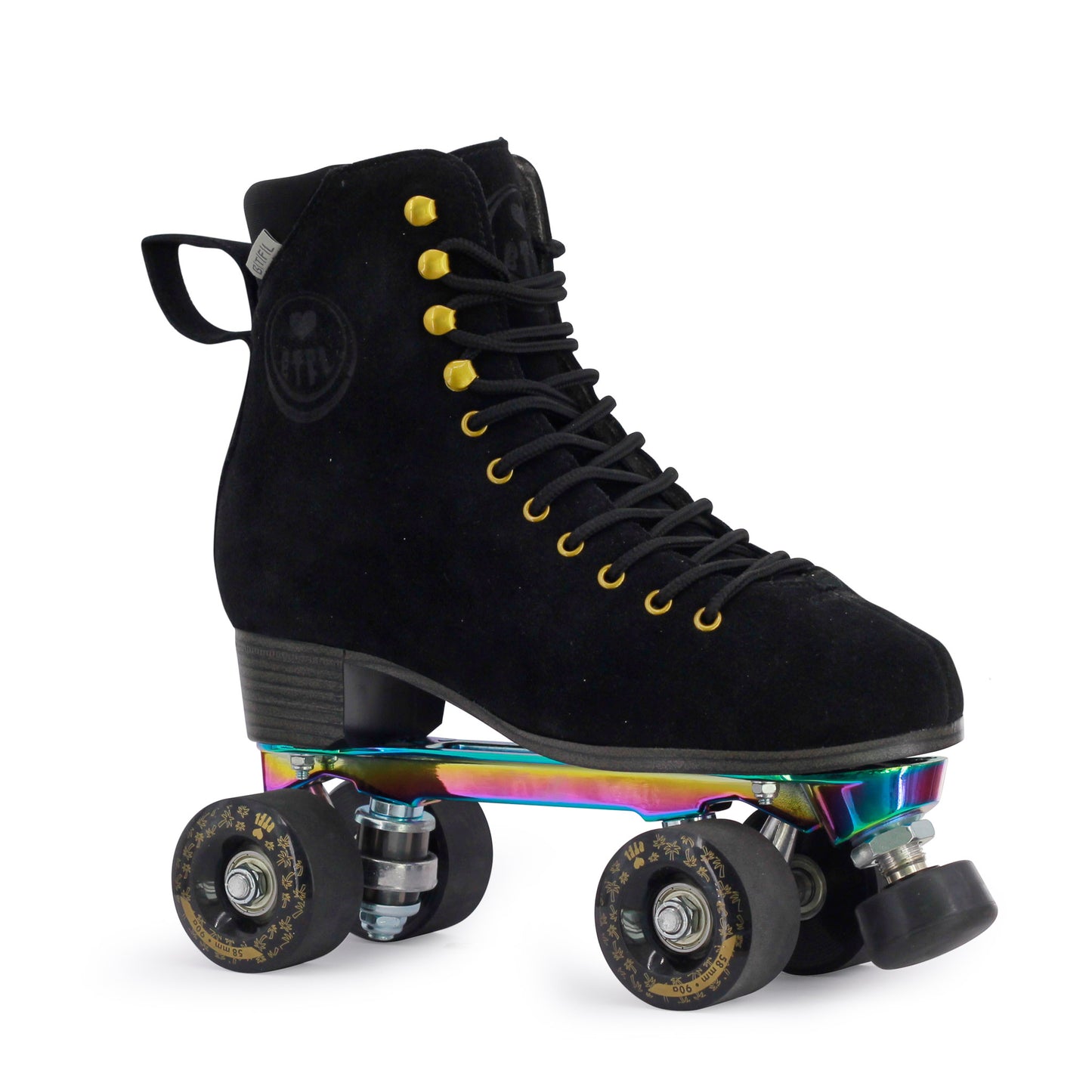 FAYA PRO X - BTFL Rollschuhe schwarz
