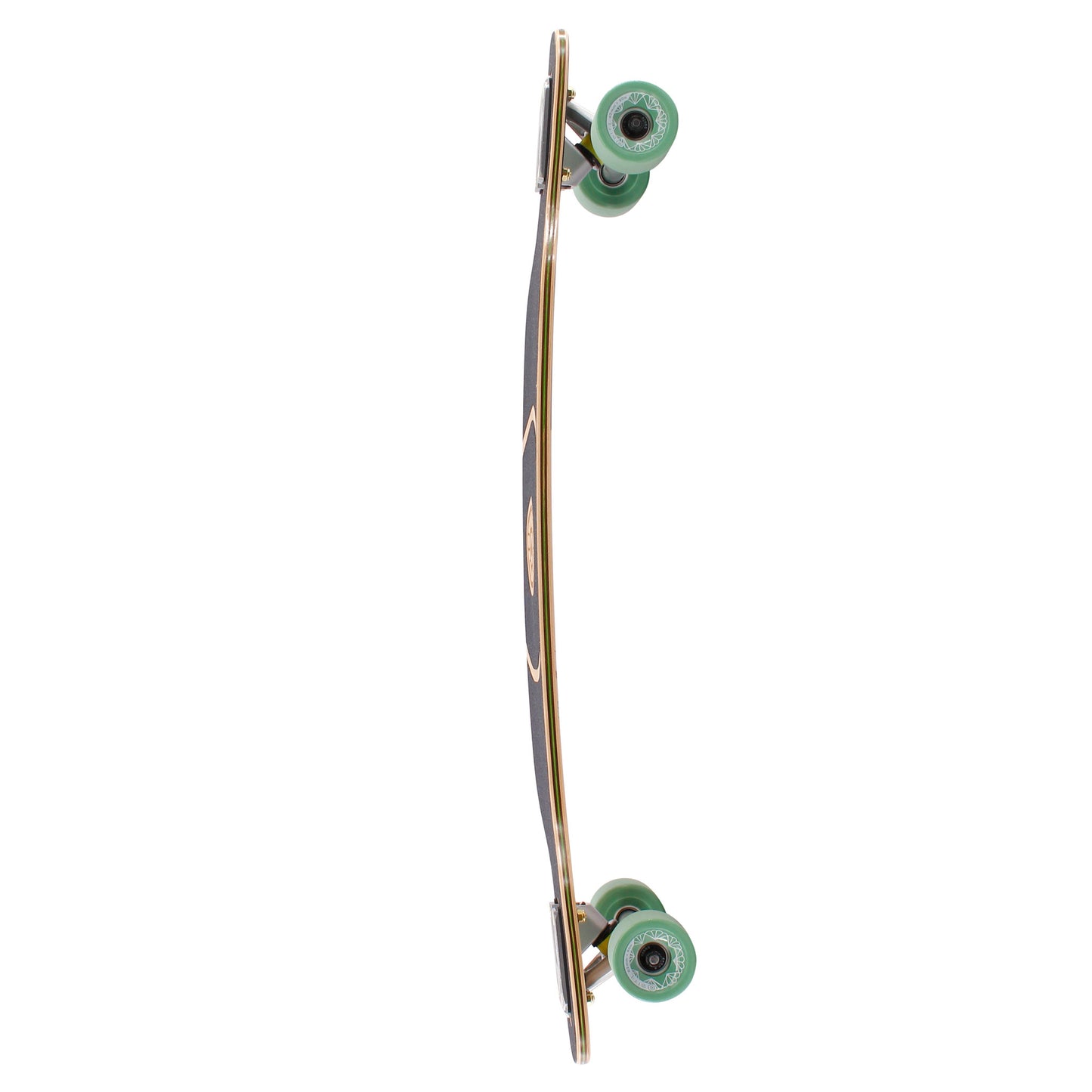 BTFL PRISCILLA - Kinder Longboard Faultier