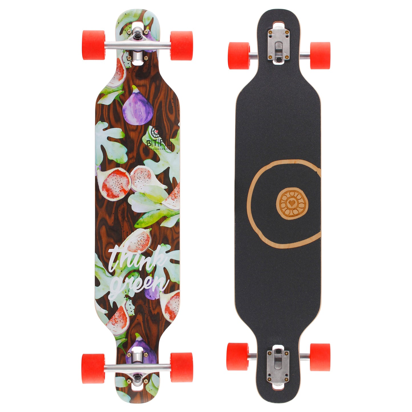 B-Stock - BTFL YUVA - Dropthrough Cruiser complete