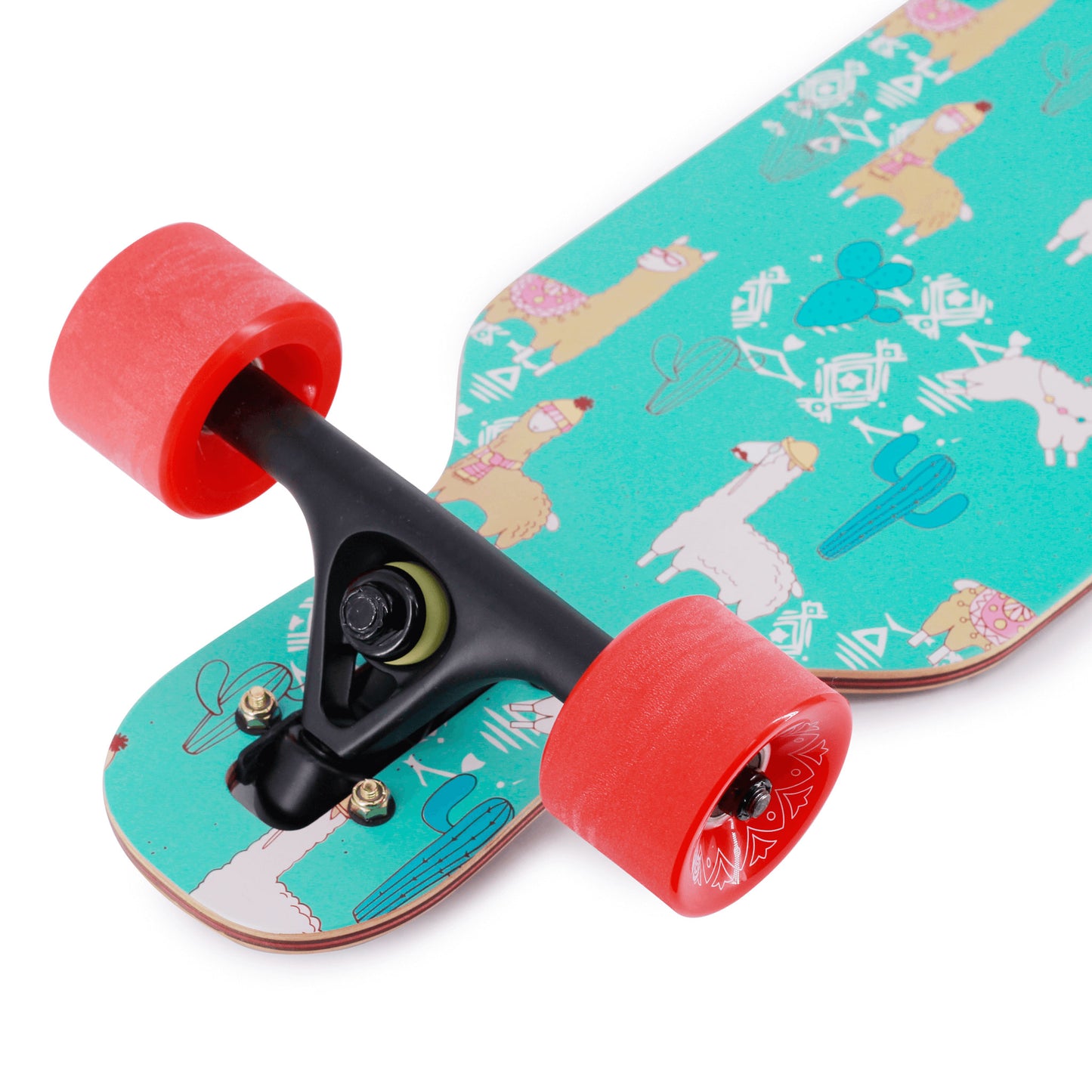 BTFL MAYA - Longboard für Kinder