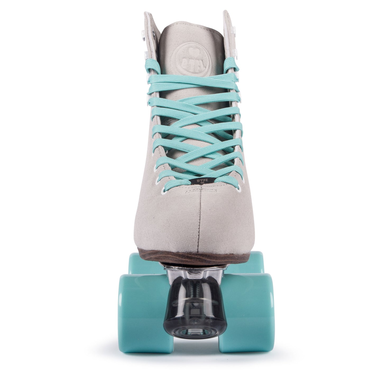 BTFL HARPER - Damen Rollschuhe - Alu Chassis