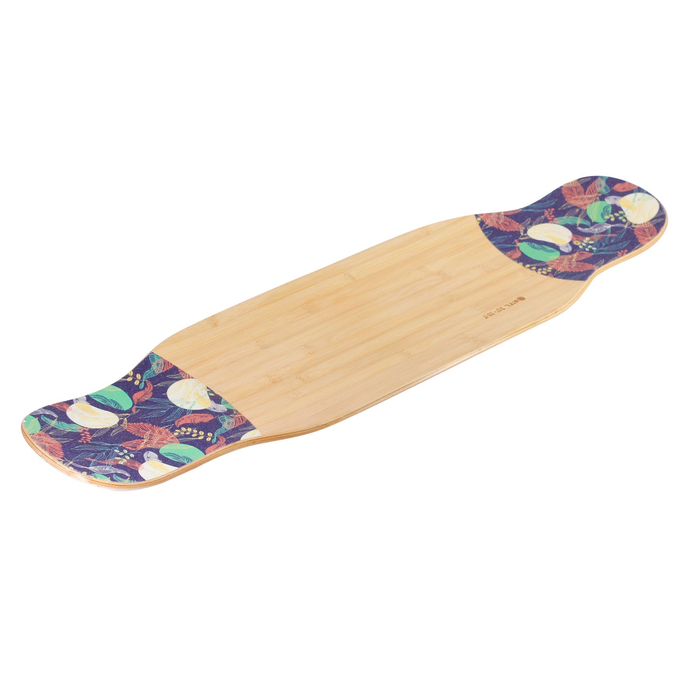 BTFL LILOU - Freestyle Dancer Deck Bamboo