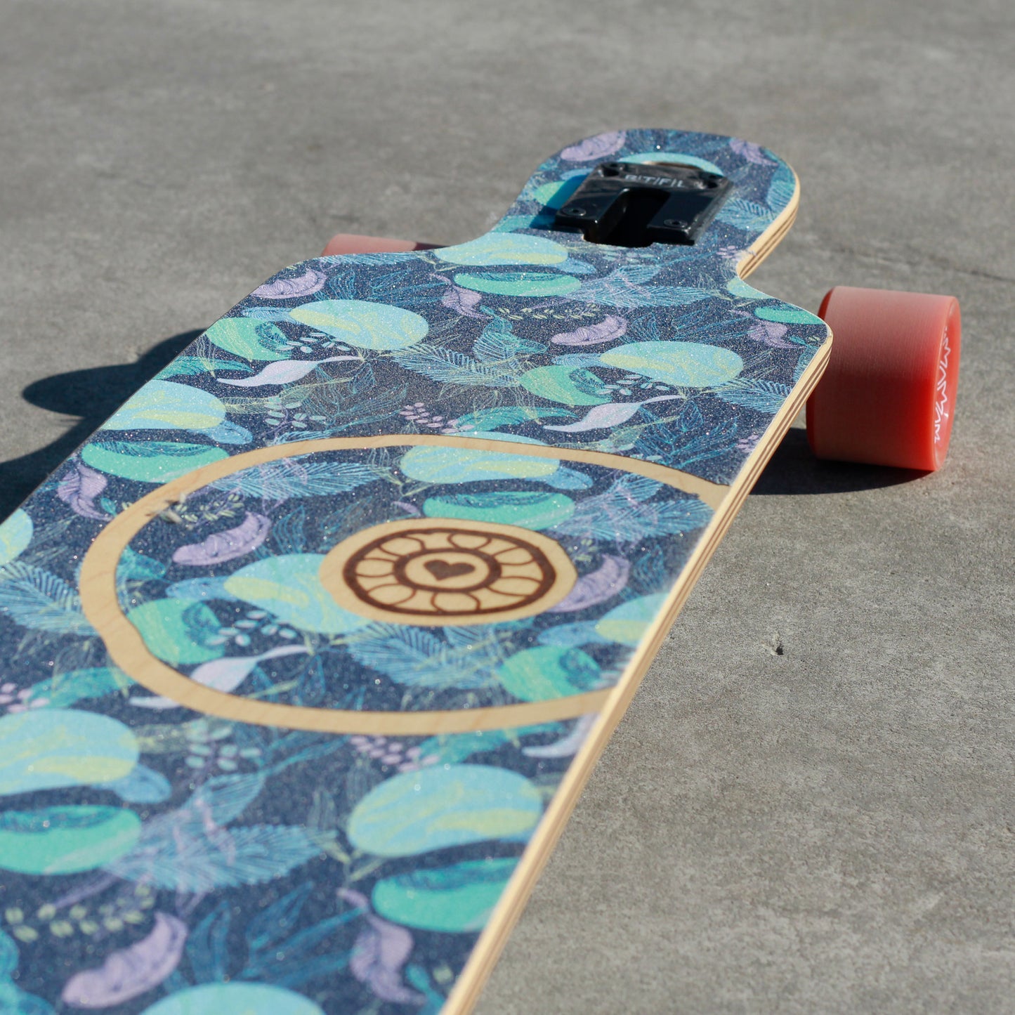 BTFL MALOU - bedrucktes Griptape