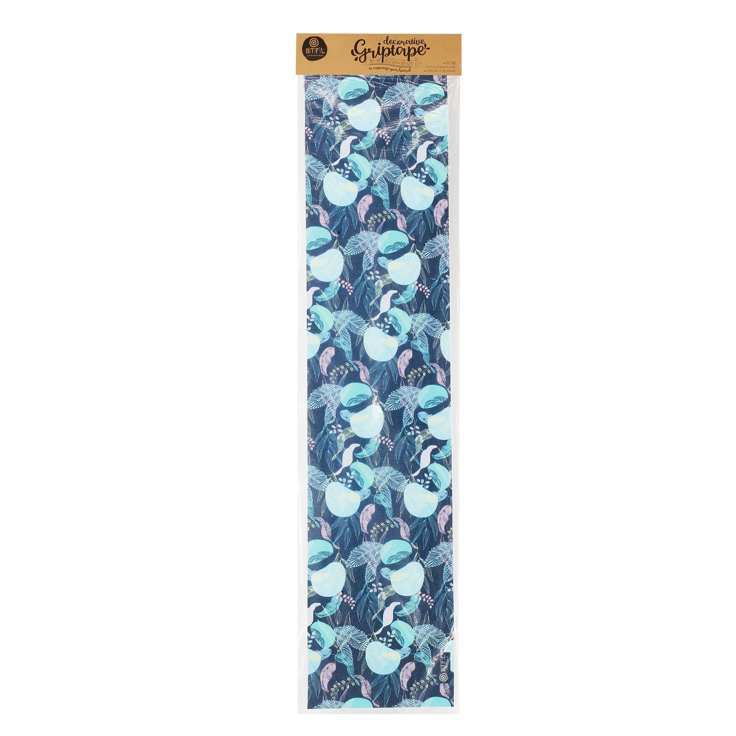BTFL MALOU - bedrucktes Griptape