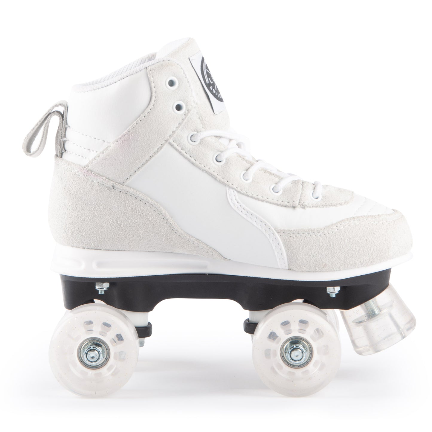 BTFL Trend Rollschuhe - NOEL - weiß Sneaker