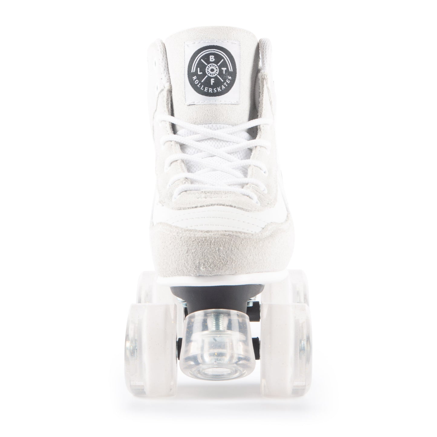 BTFL Trend Rollschuhe - NOEL - weiß Sneaker