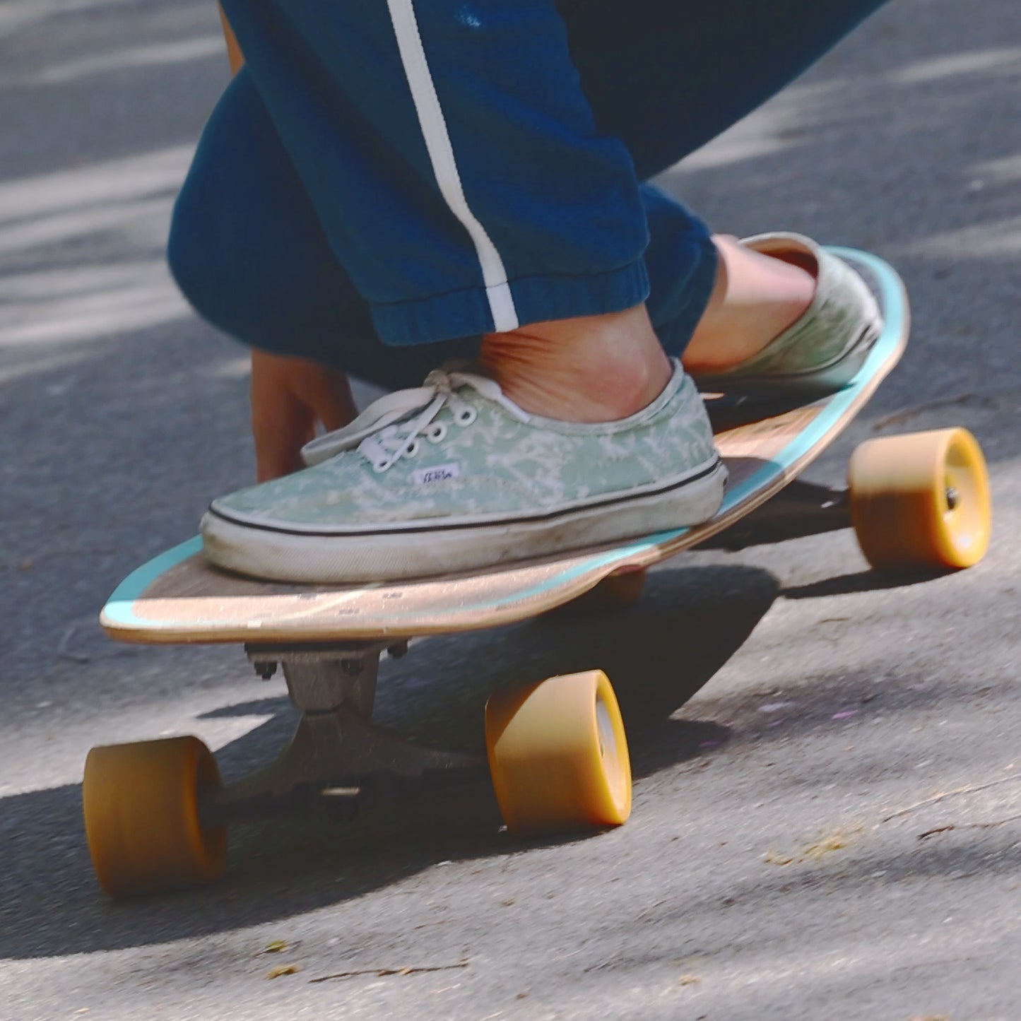 BTFL SOL - Surfskate Deck