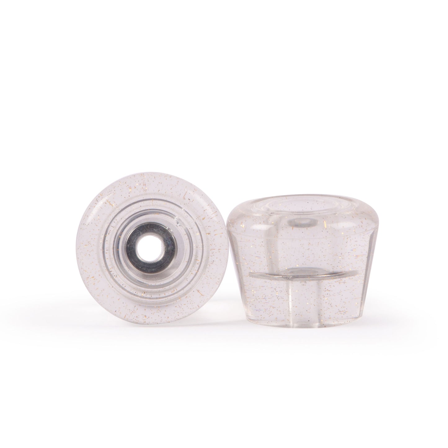 BTFL roller skate STOPPER transparent (set)