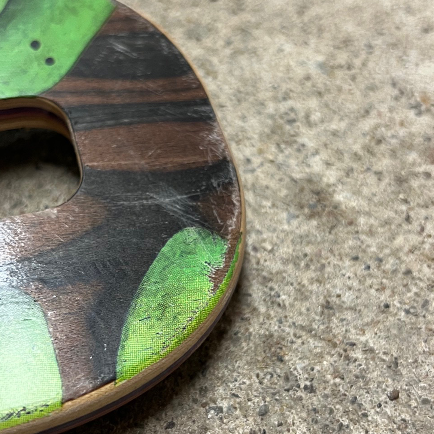 B-Ware: TOCO - BTFL Kinder Longboard