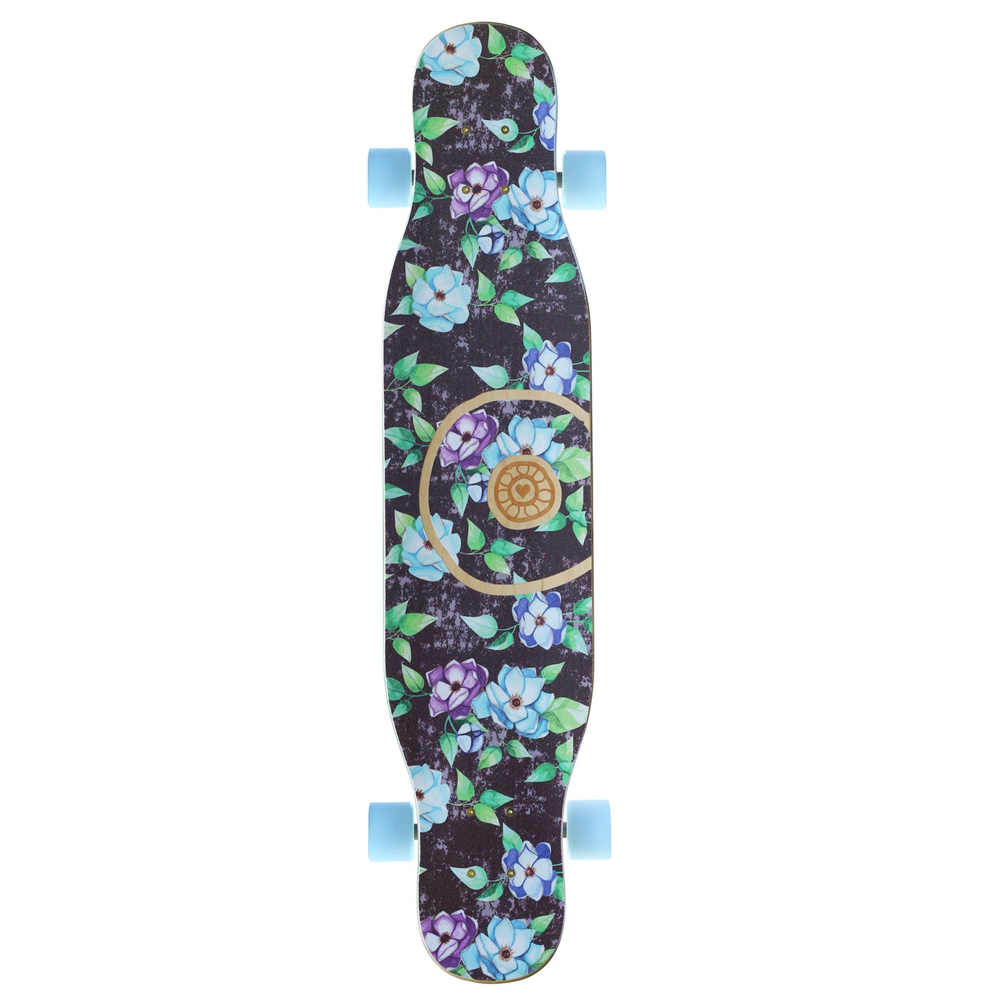 BTFL FLOWERS - bedrucktes Griptape