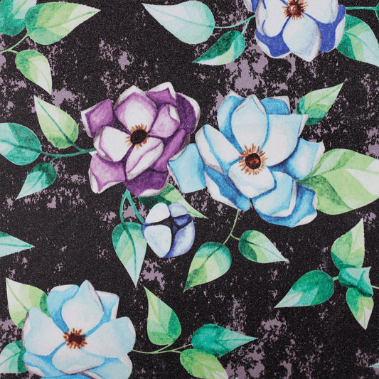 BTFL FLOWERS - bedrucktes Griptape