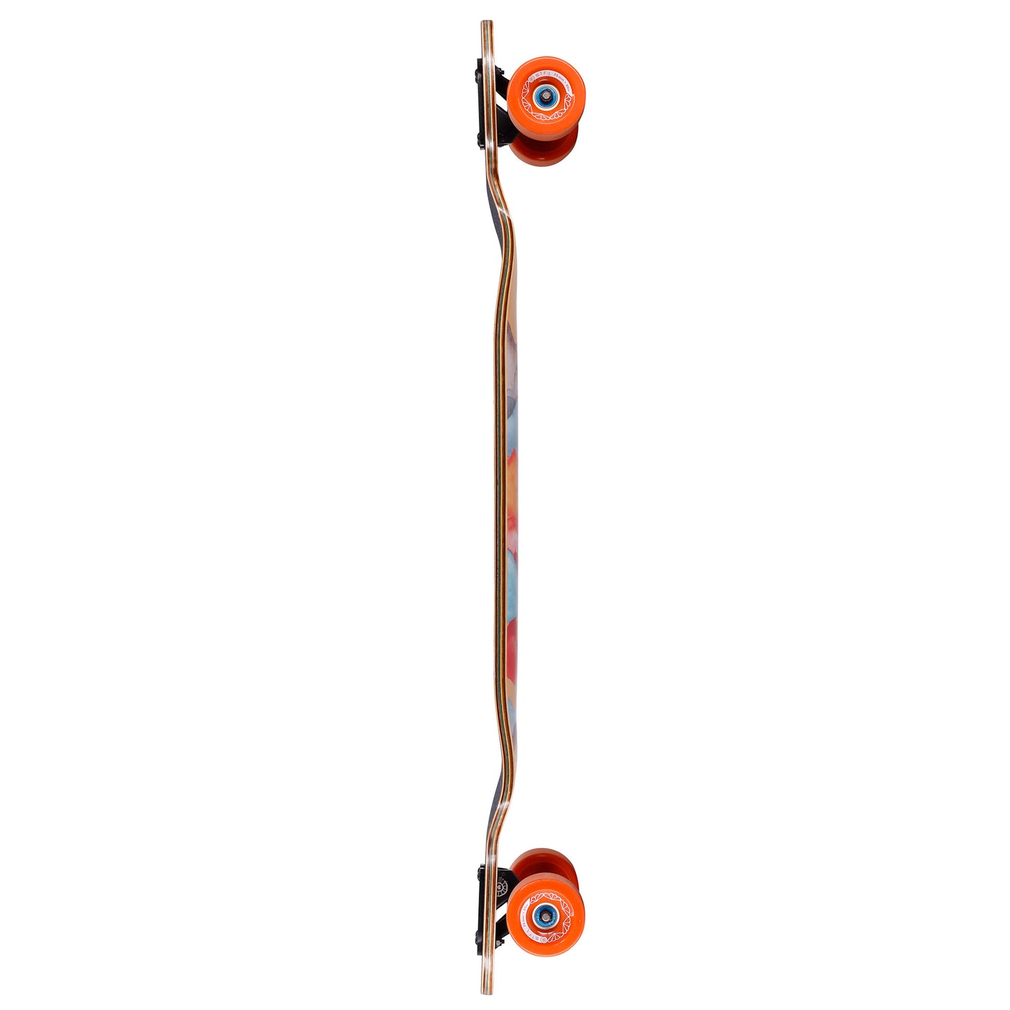 BTFL KEANU – Double drop Longboard 