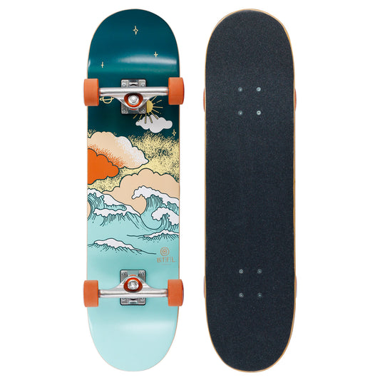 BTFL MARVIN - Cruiser Skateboard 