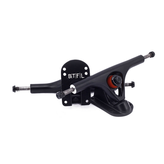 BTFL RKP Longboard Truck Set - 180MM - black