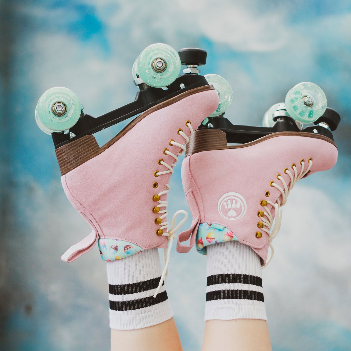 BTFL AVA - Classic Pro Skates Roller Skates 