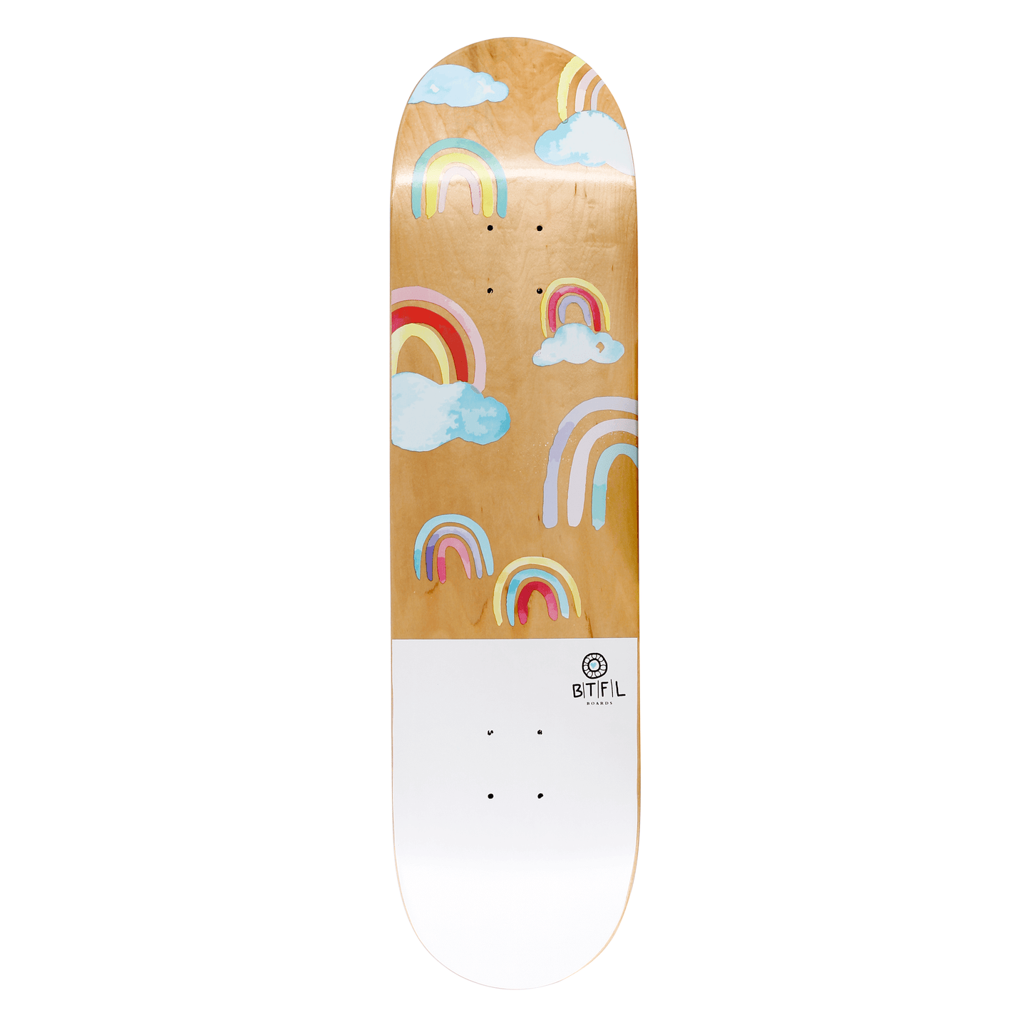 BTFL LILLY - Skateboard Deck only