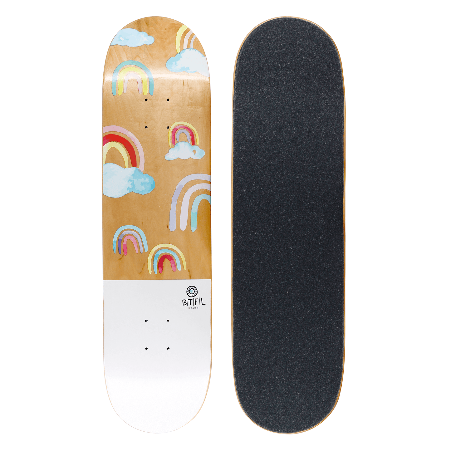 BTFL LILLY - Skateboard Deck only 