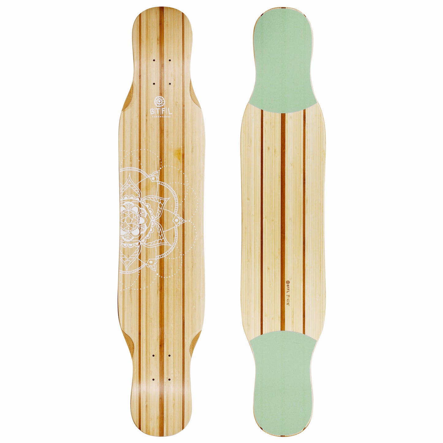 BTFL SYDNEY - Dancer Deck Bamboo/Fiberglass 