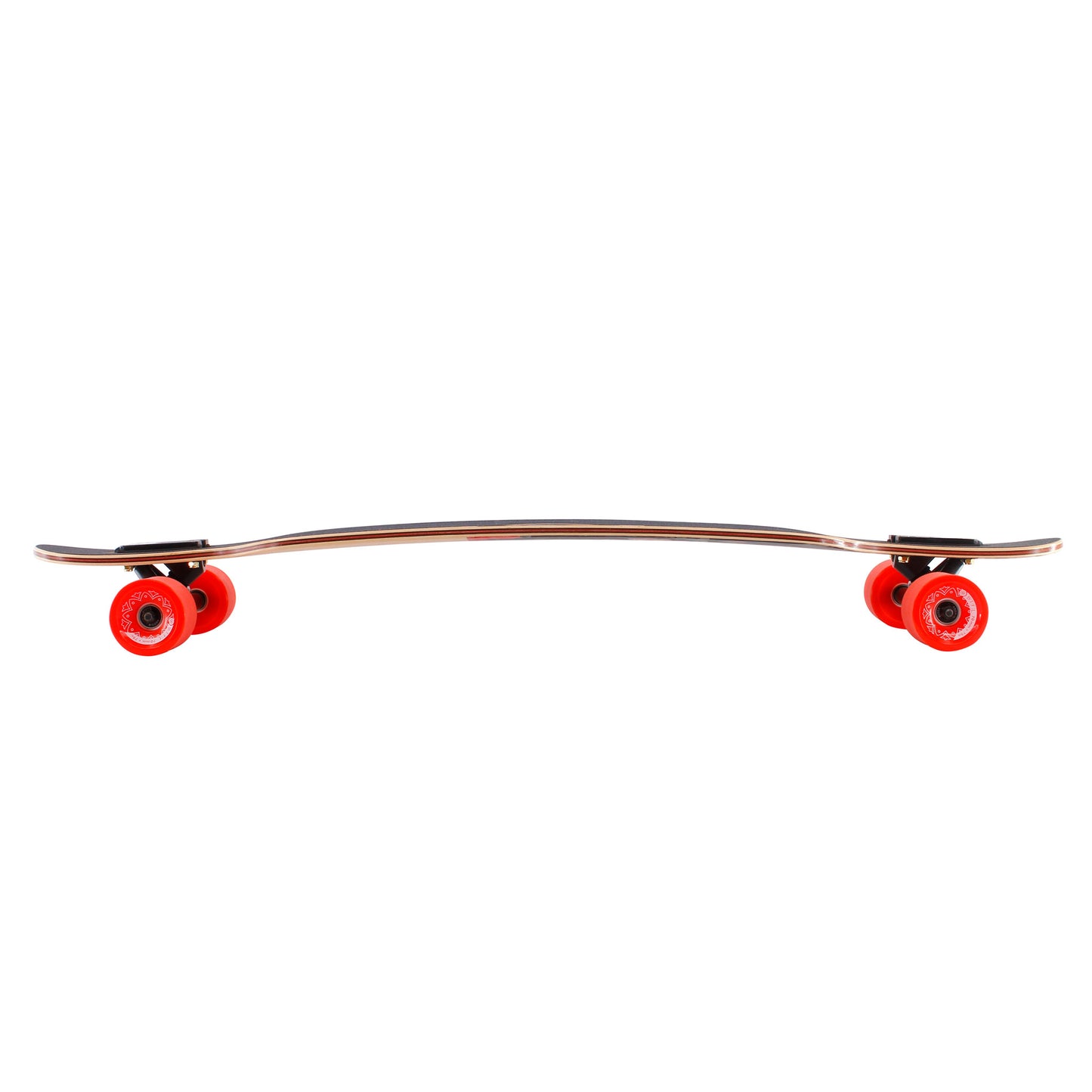 BTFL BELLA2 - Drop through Longboard komplett