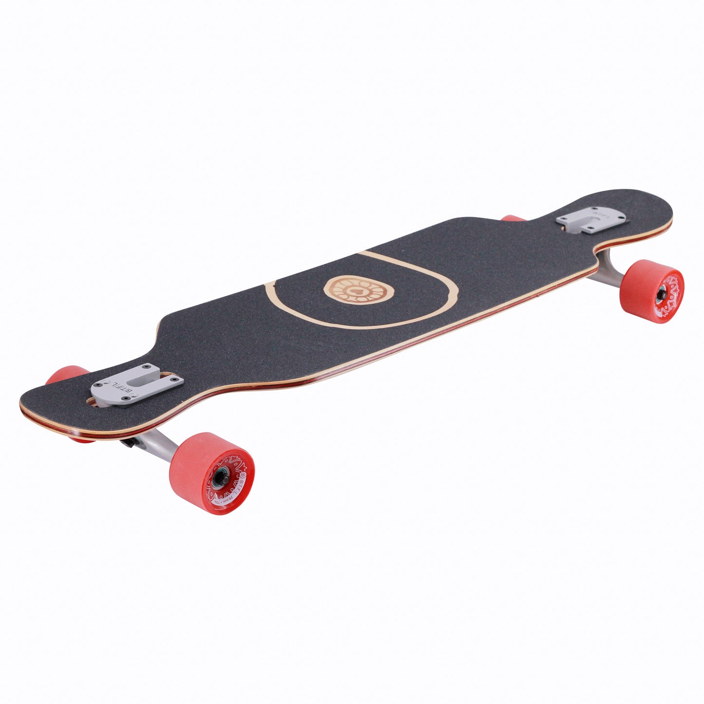 BTFL CHLOE - Drop through Longboard 