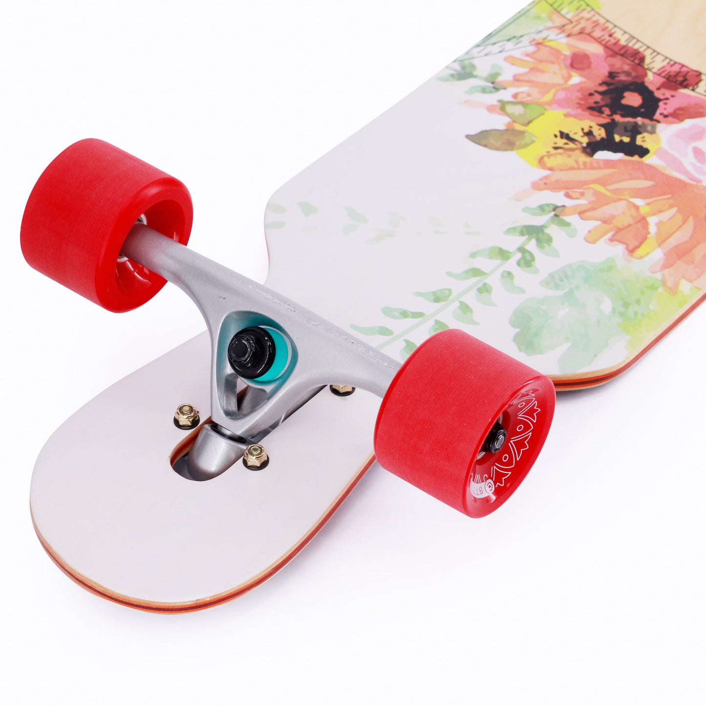 B-Ware - BTFL CHLOE - Drop through Longboard