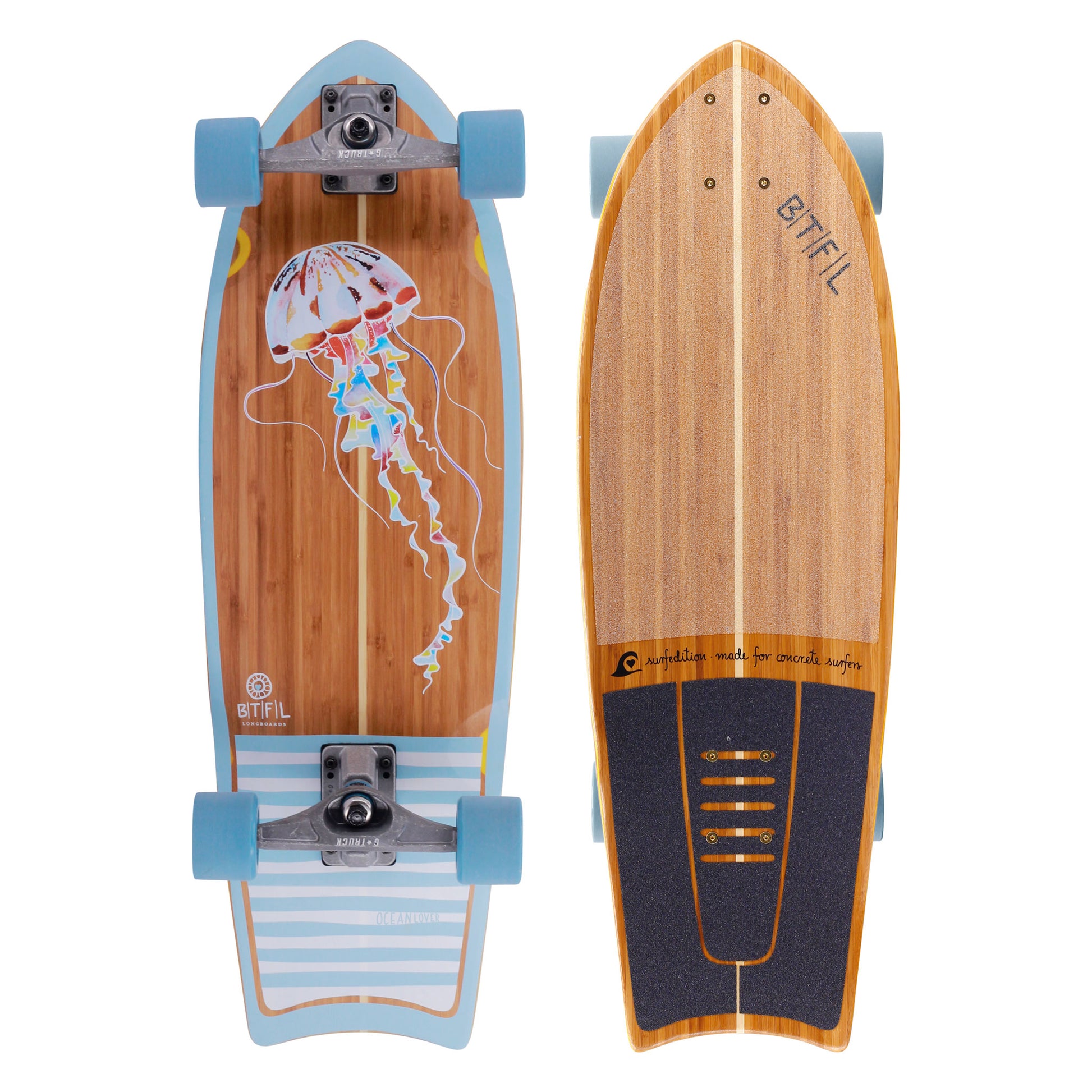 BTFL Surfskate Aurelia 30"