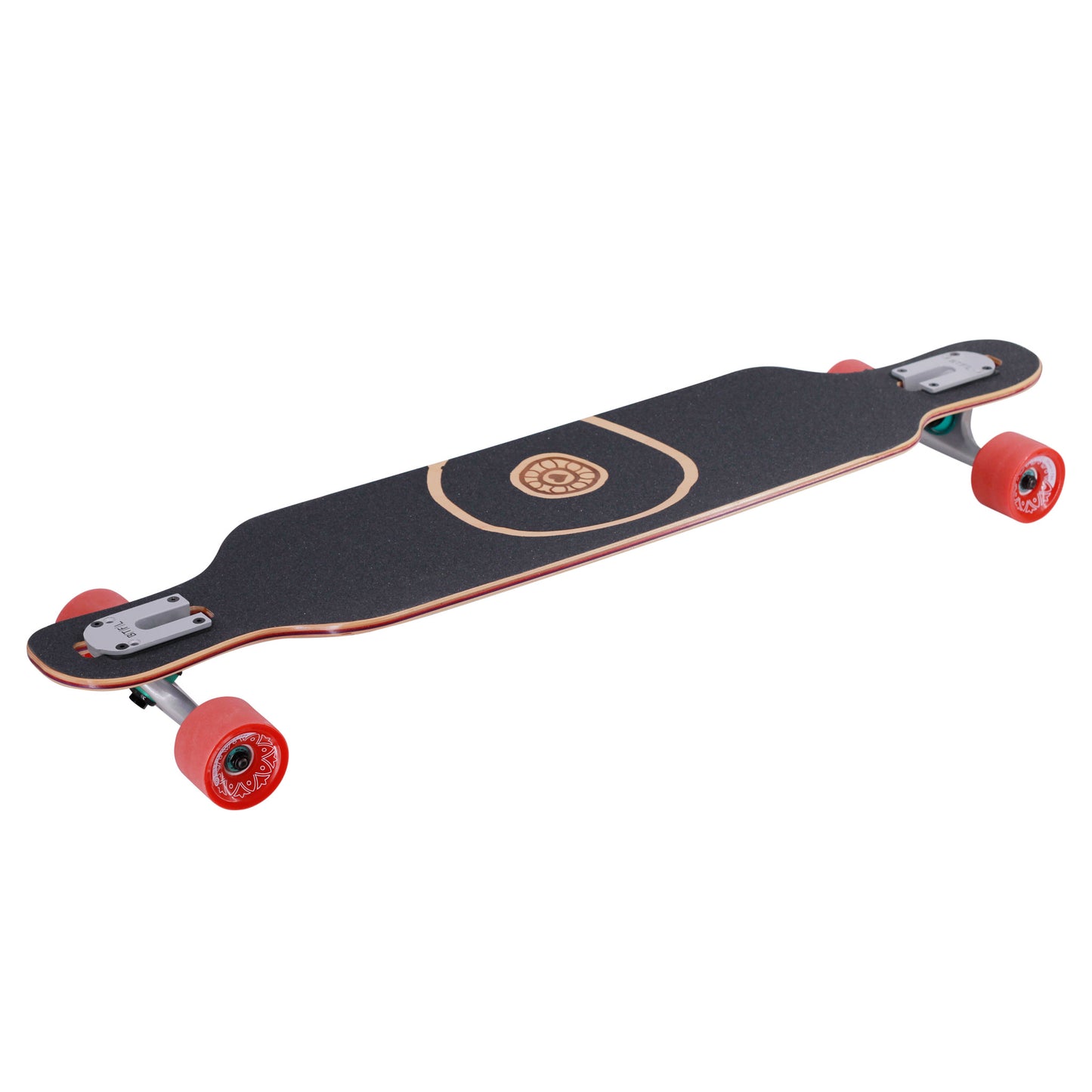 BTFL YUVA - drop through Longboard 