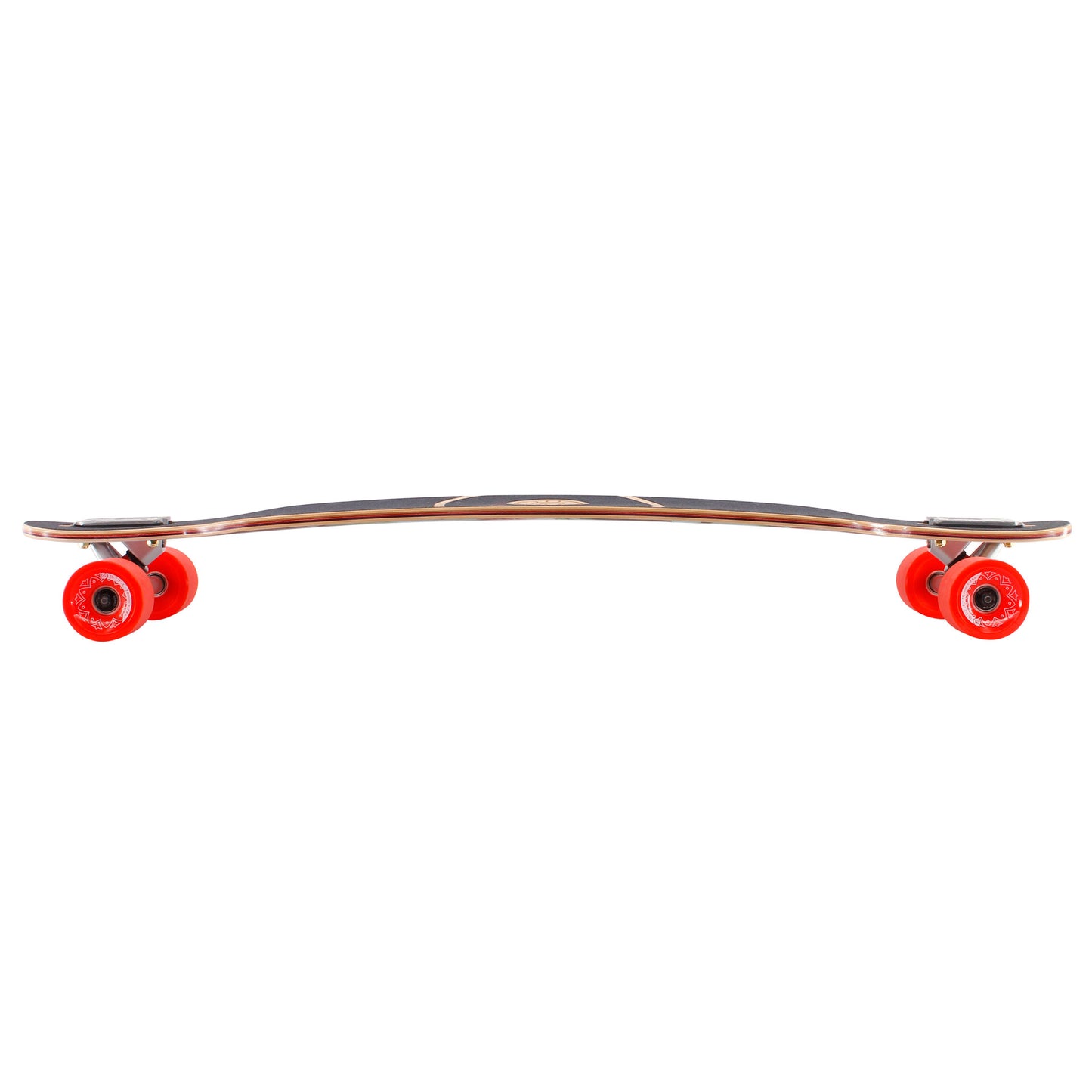 BTFL YUVA - drop through Longboard 