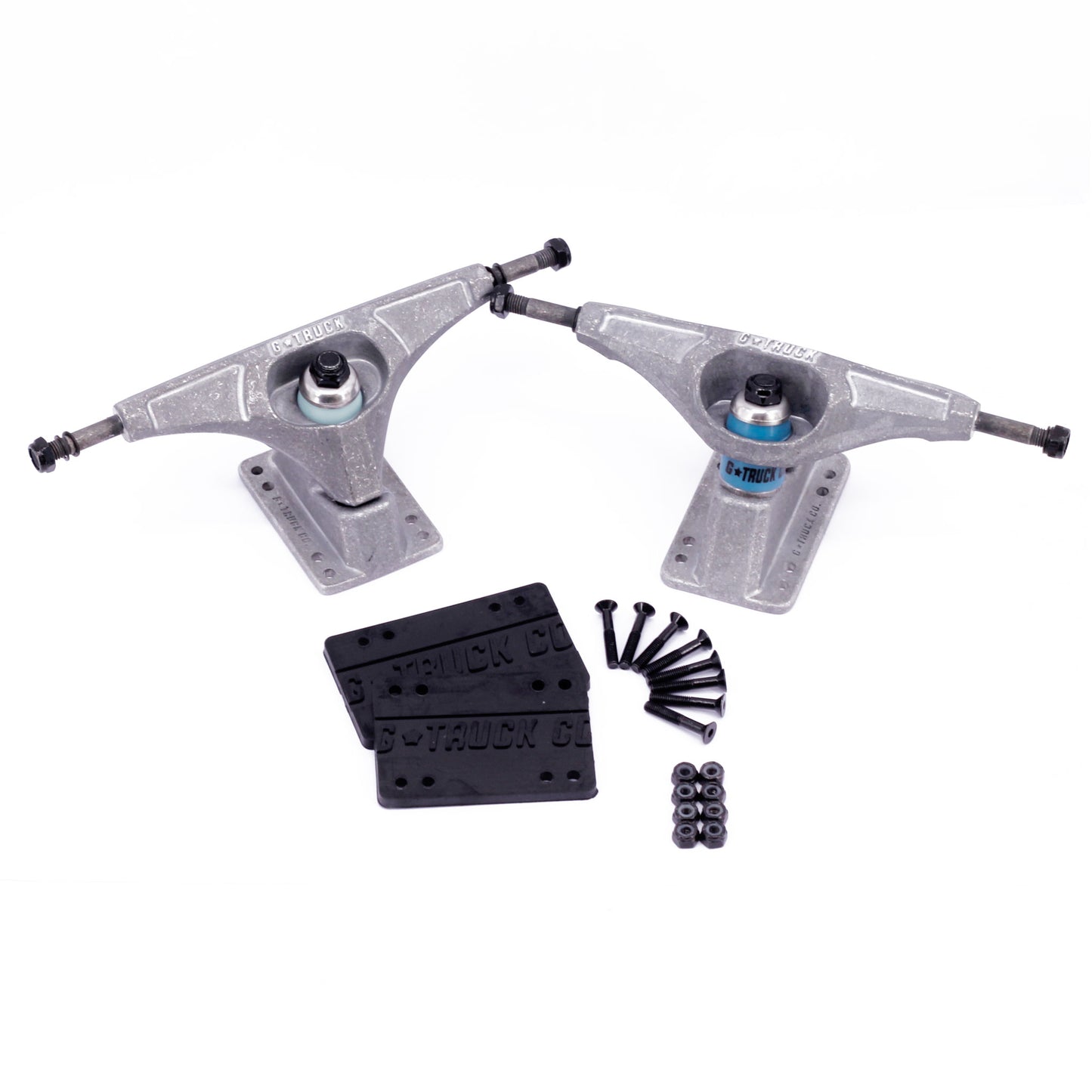 G-TRUCK Surfskate Truck - Set 165mm tumbled 