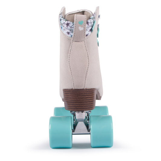BTFL HARPER - Damen Rollschuhe - Alu Chassis