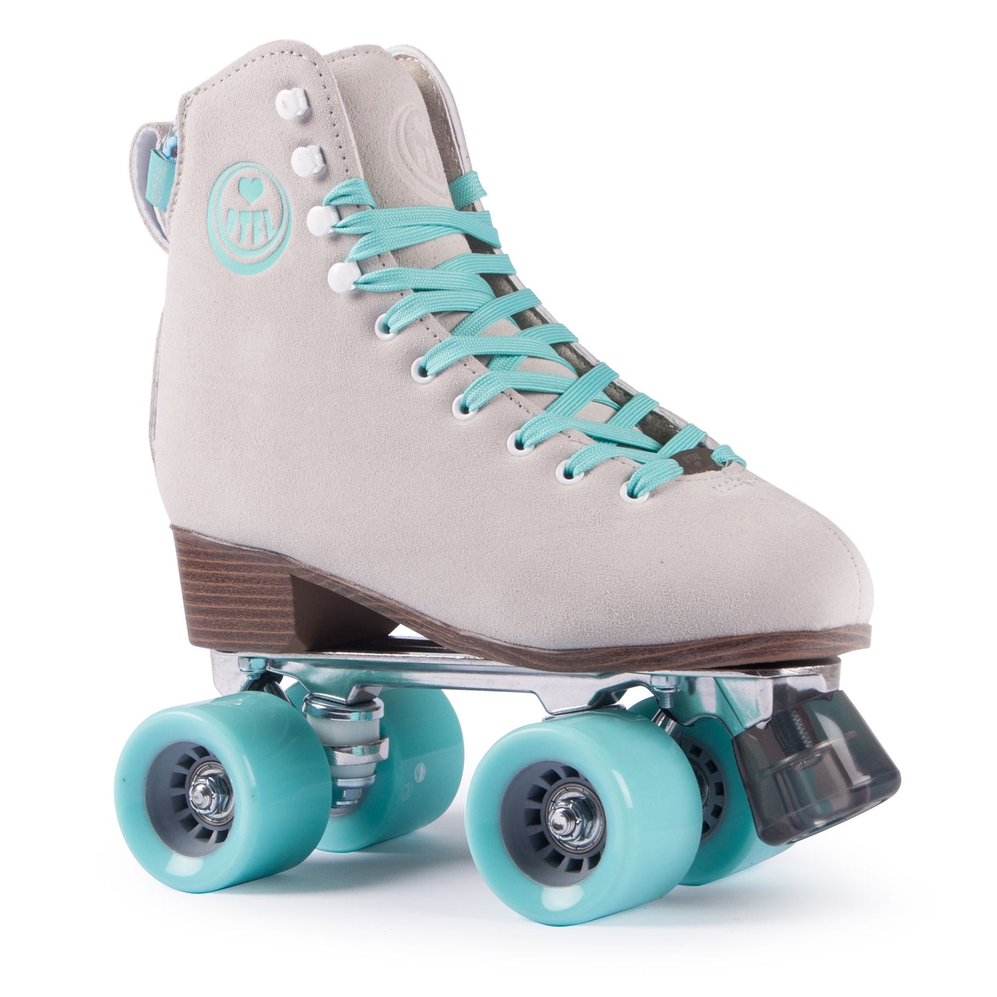 BTFL HARPER - Damen Rollschuhe - Alu Chassis
