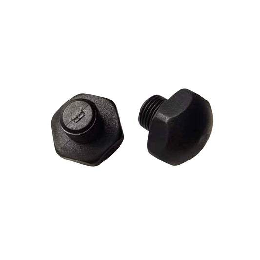 BTFL roller skates JAM PLUGS set for roller skates - 2 pieces - black