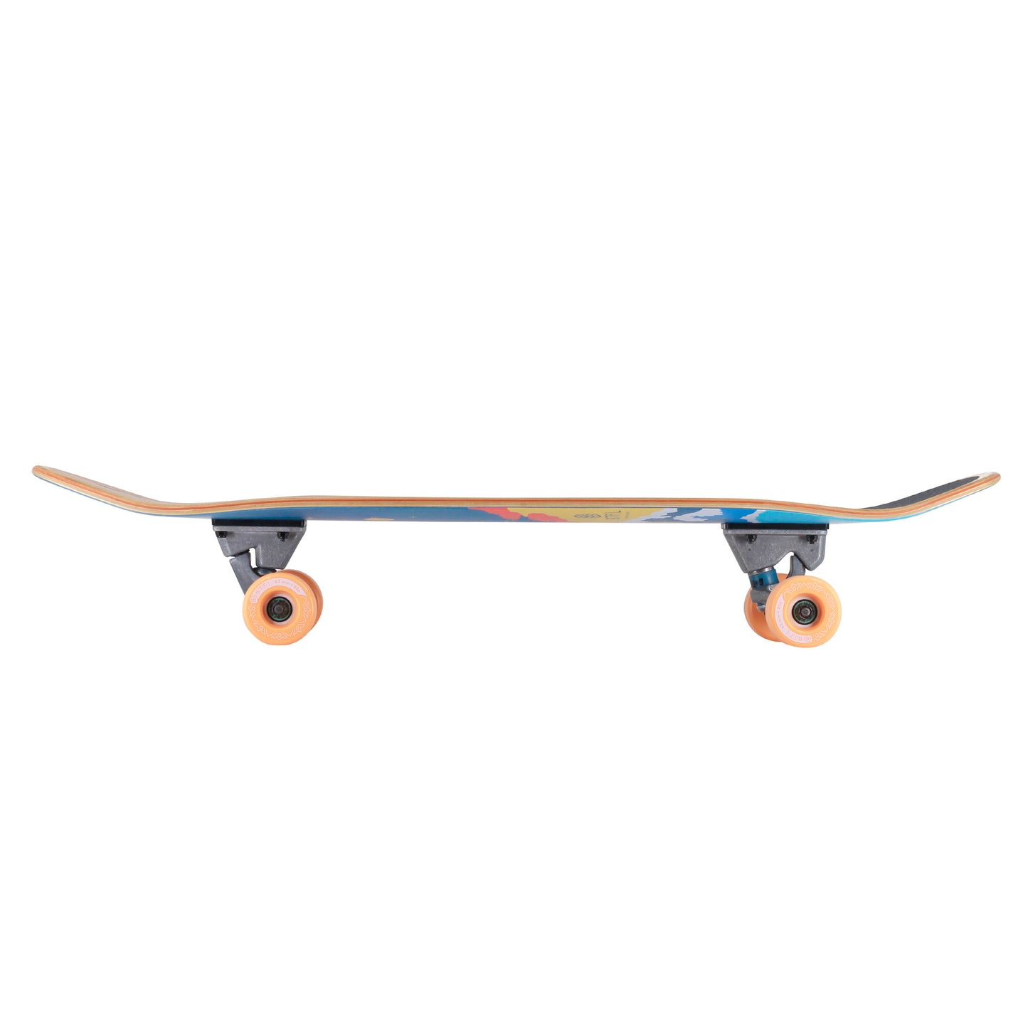 Surf Skateboard Form 