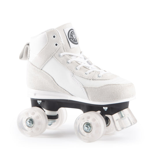 BTFL Trend roller skates - NOEL - white sneakers