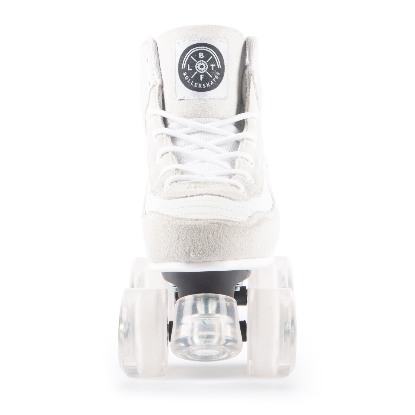 BTFL Trend roller skates - NOEL - white sneakers