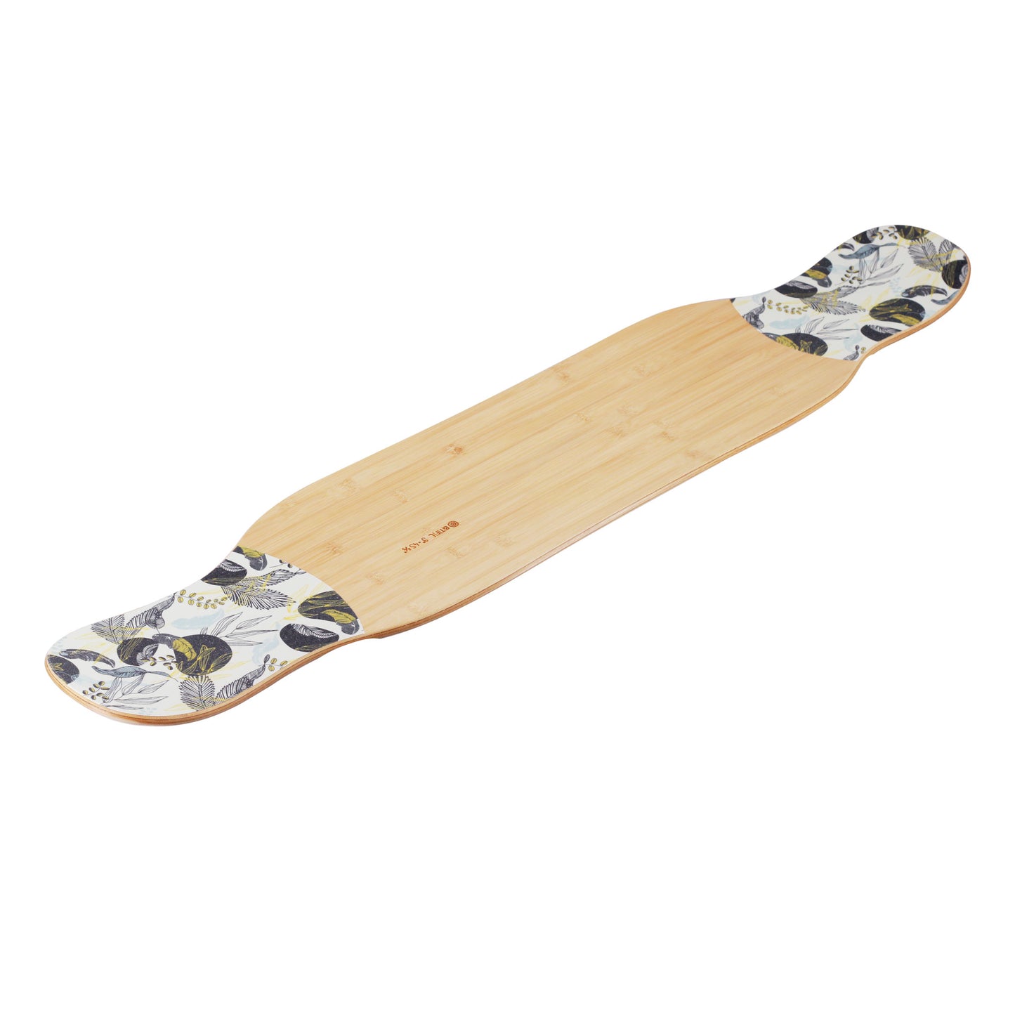 BTFL NORA - Dancer Deck Bamboo/Fiberglass 