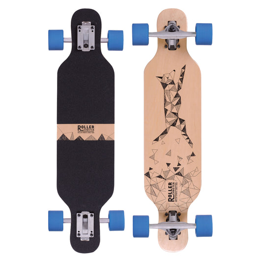 Rollercoaster Digifox - Kinderlongboard
