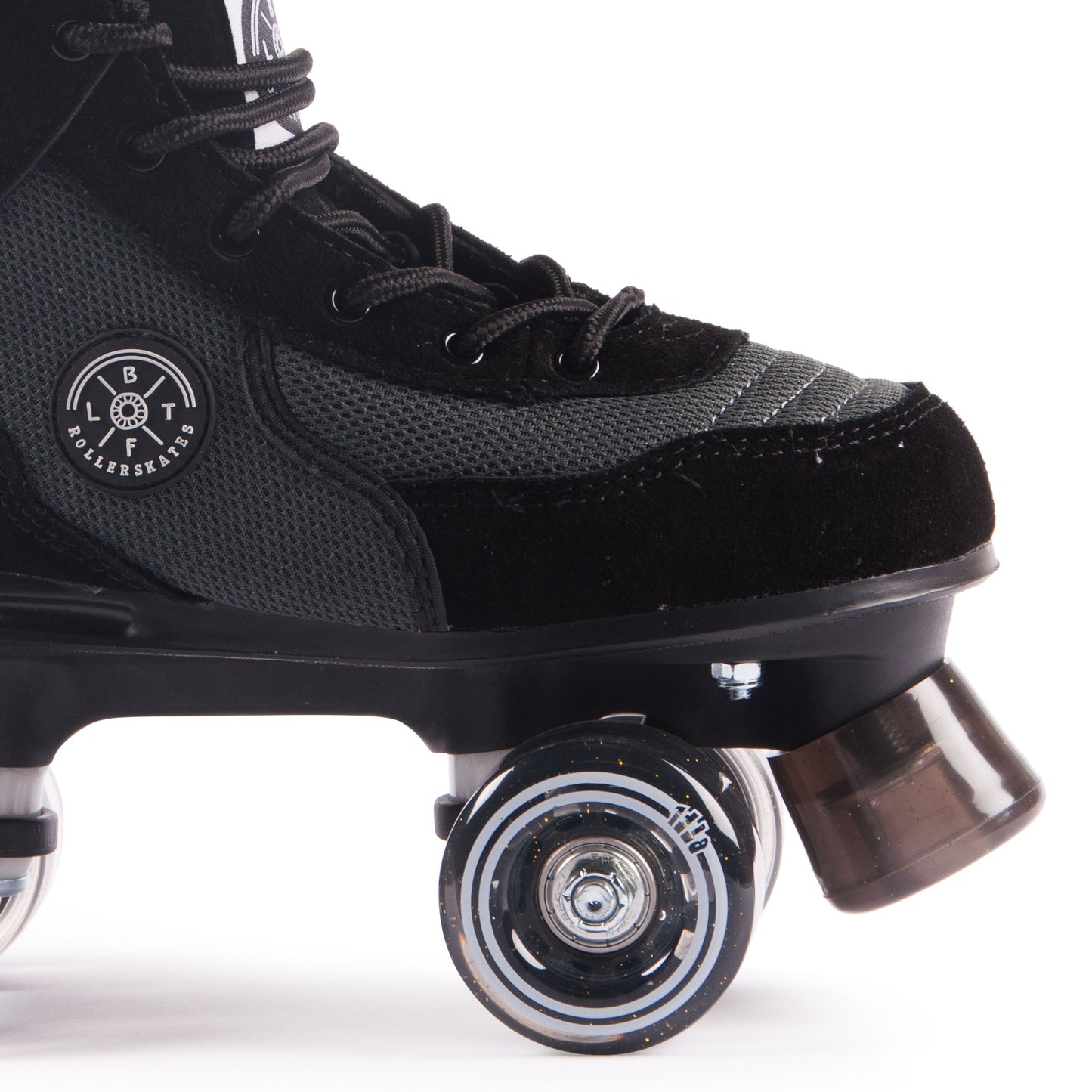 BTFL roller skates STOPPER black (set) 