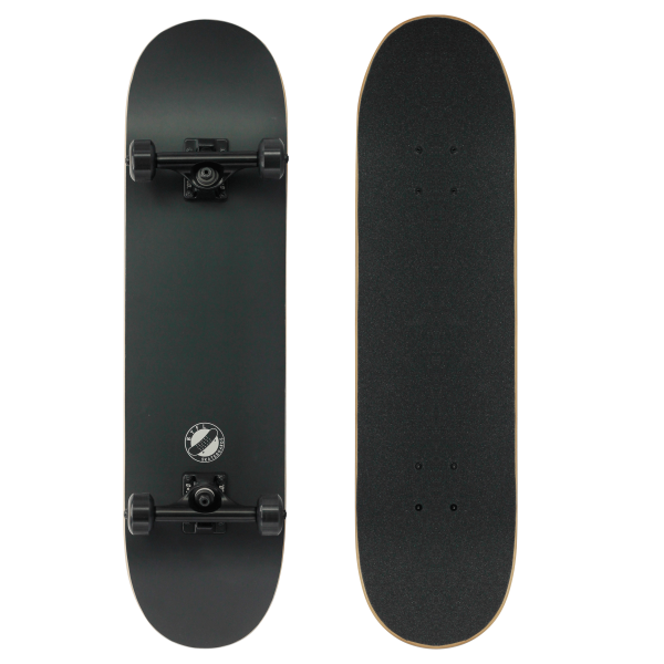 BTFL Skateboard - BLACK EDT. complete